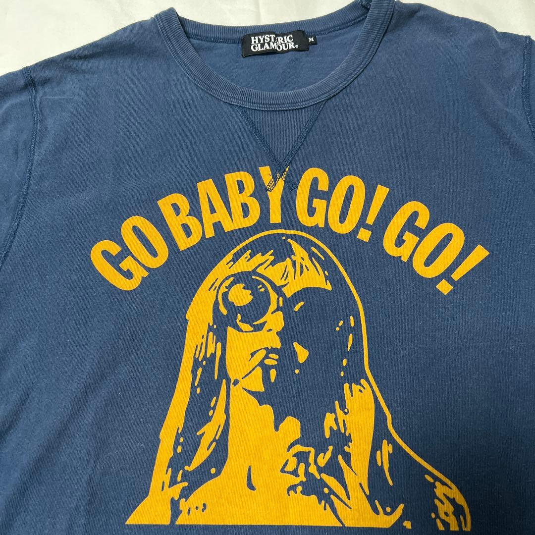 ⭐️ヒステリックグラマー⭐️スウェットTシャツ　一点のみ