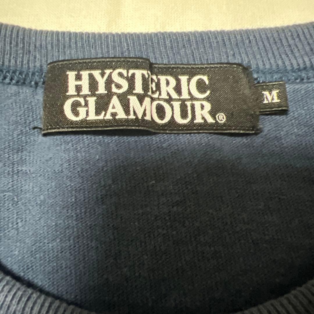 ⭐️ヒステリックグラマー⭐️スウェットTシャツ　一点のみ
