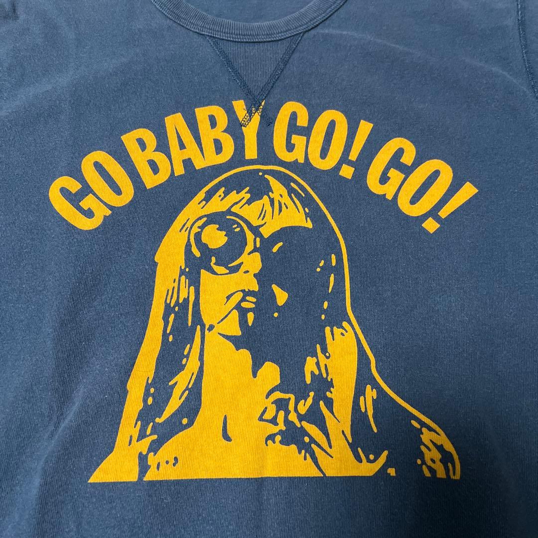 ⭐️ヒステリックグラマー⭐️スウェットTシャツ　一点のみ