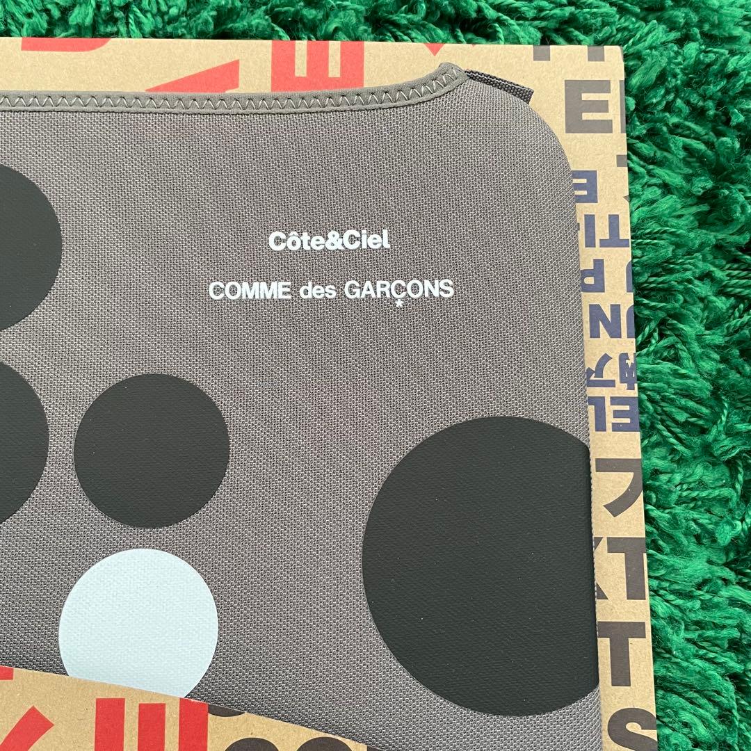 未使用 COMME des GARCONS MacBook Pro 15 ケース