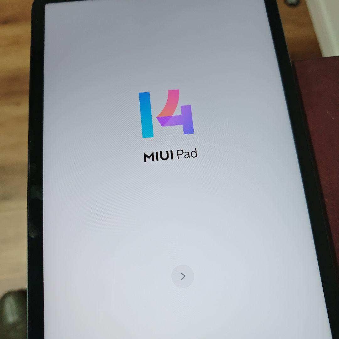 xiaomi pad 5 128gb グリーン