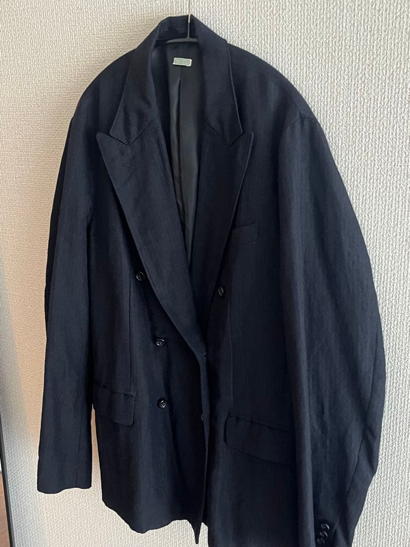 ジャケット・アウター A.PRESSE 23SS Double Breasted Jacket