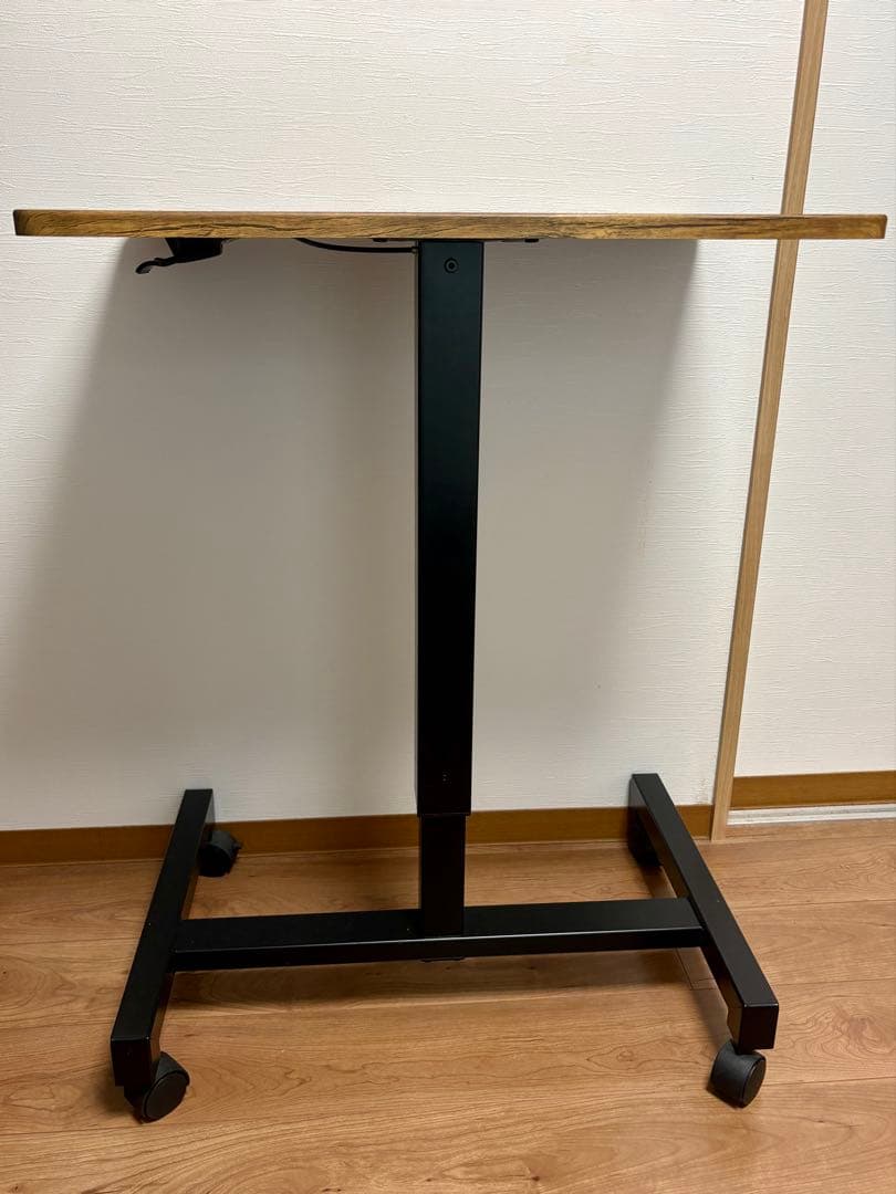 タンスのゲン スタンディングデスク 昇降デスク 幅70cm