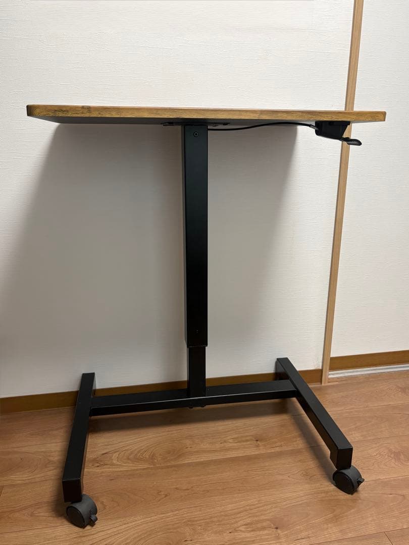 タンスのゲン スタンディングデスク 昇降デスク 幅70cm