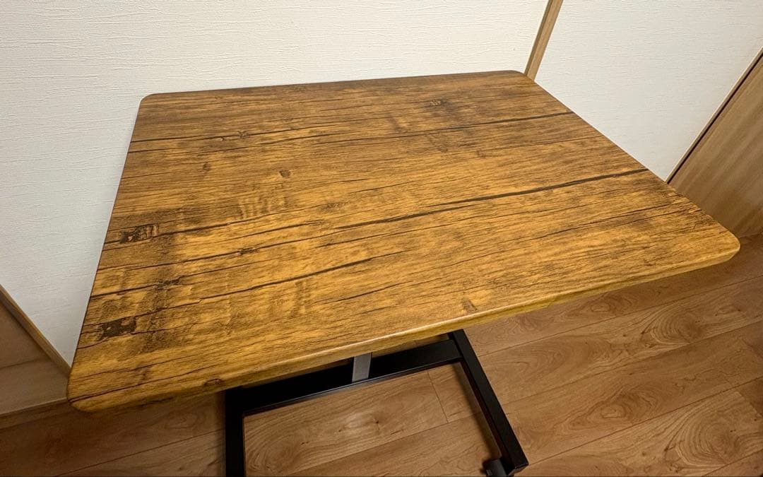 タンスのゲン スタンディングデスク 昇降デスク 幅70cm