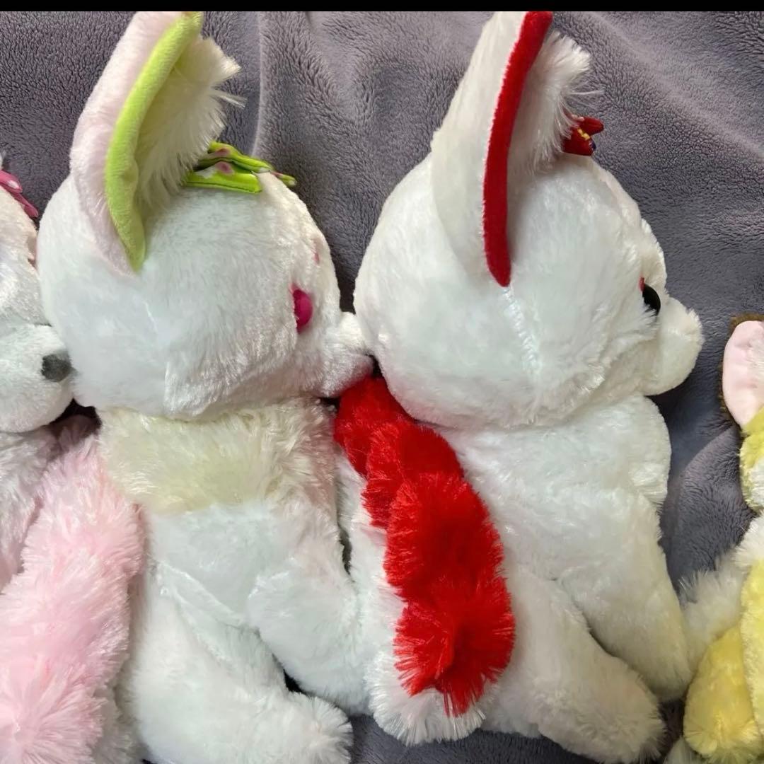 ちょコンと九尾さま 花小町 キツネ ウルトラBIG JB ST VMC