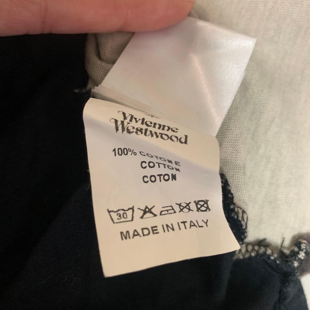 Vivienne Westwood 半袖Tシャツ Sサイズ