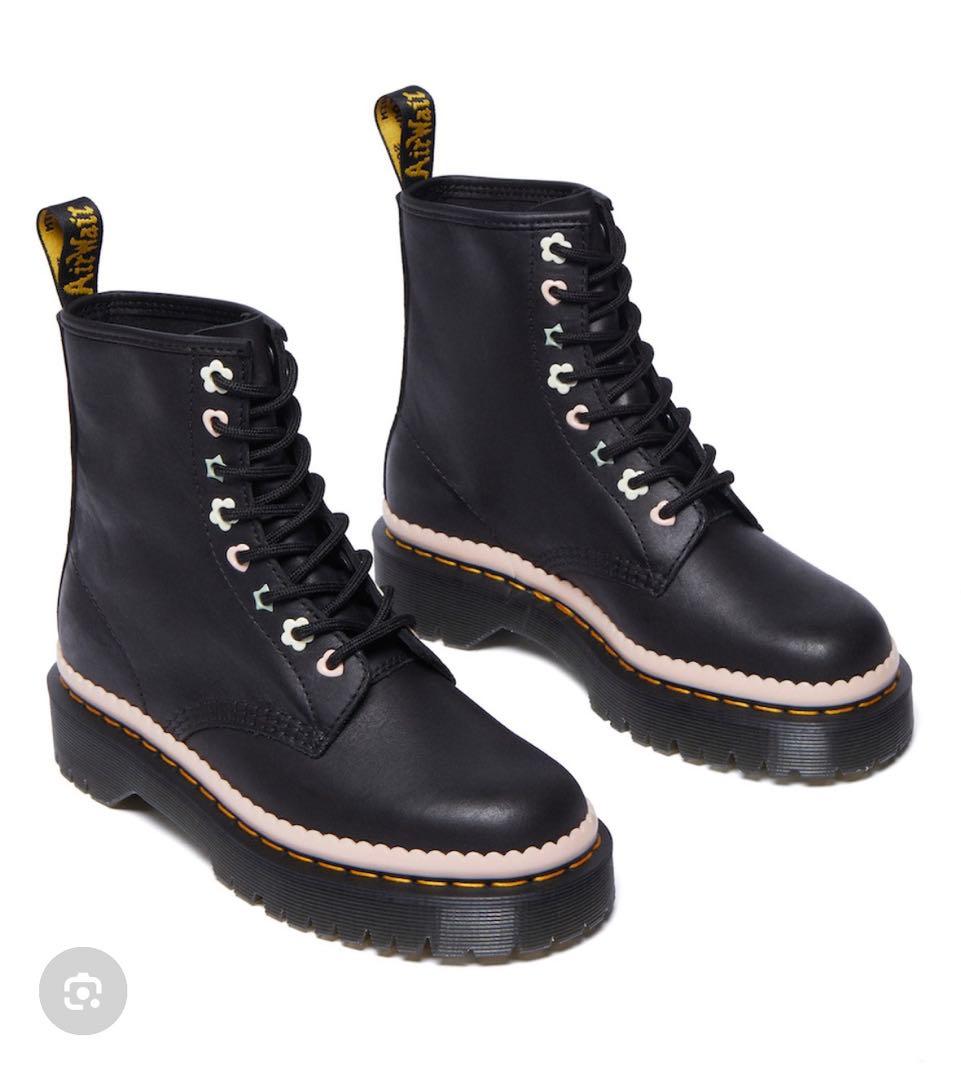 【chama】Dr.Martens 8ホールブーツ 24センチ