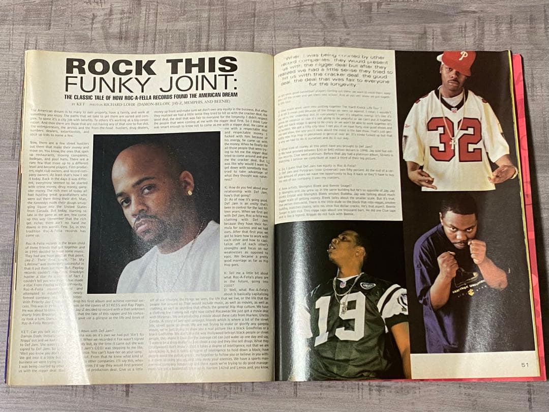 洋楽 Method Man Redman EPMD Stress Mag HIPHOP
