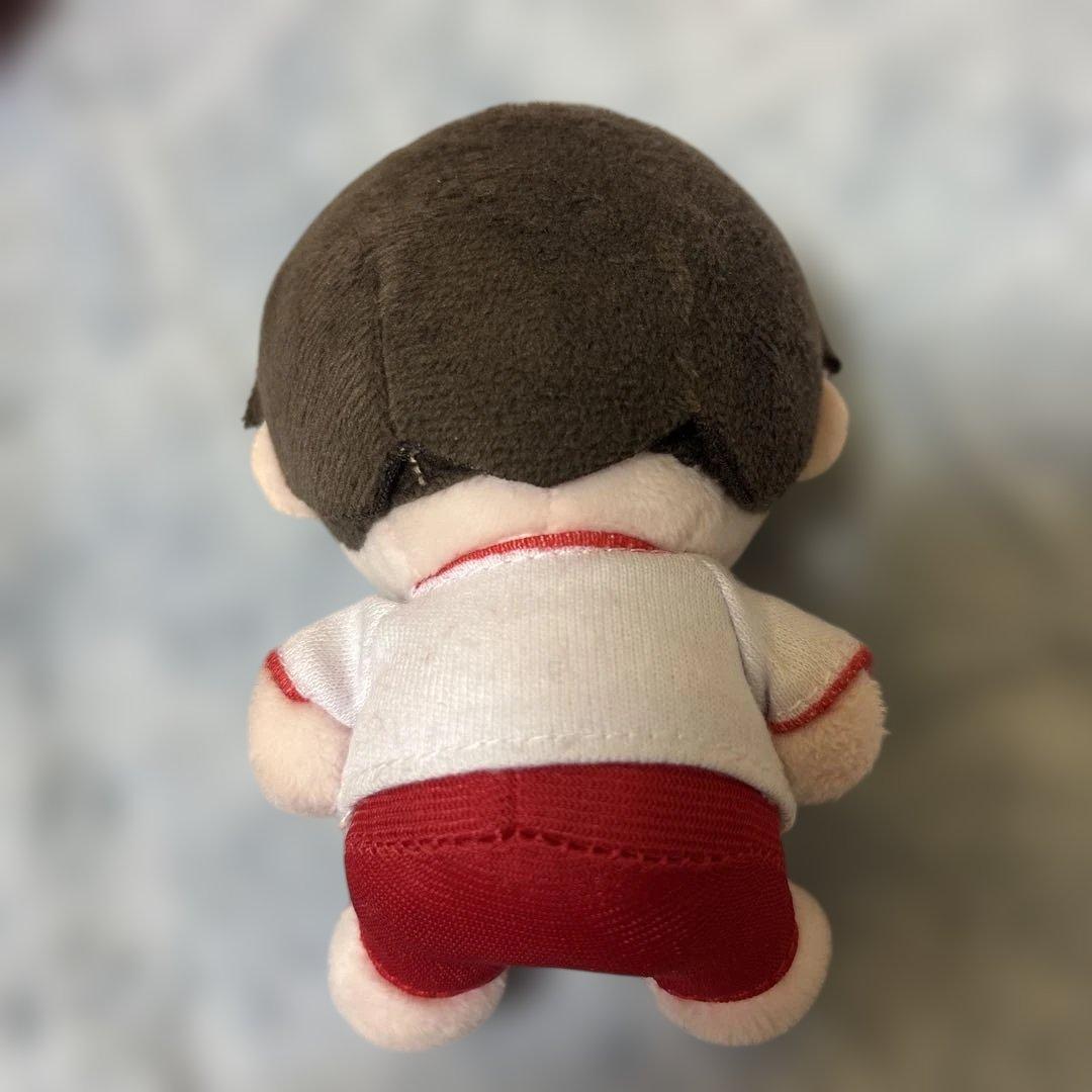 m!lk 曽野舜太 10周年 キャンドリ　ぬいぐるみ　ポーチ　ねこみみカバー