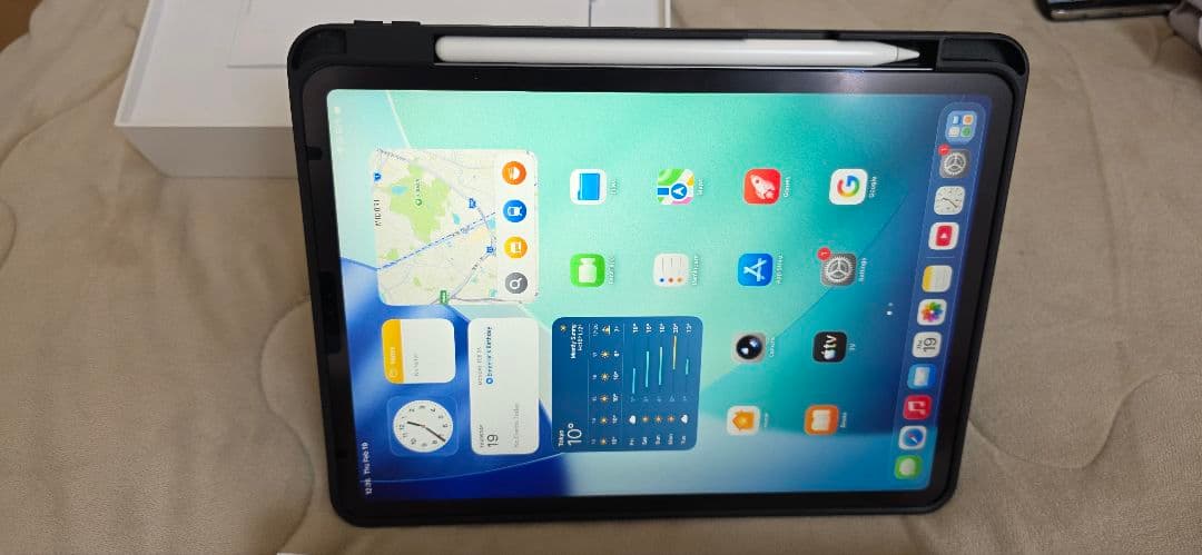 Apple iPad Pro (第1世代) 256GB スペースグレー