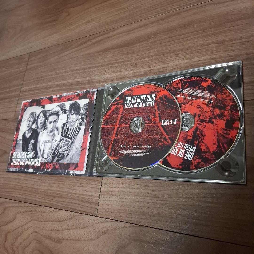 ONE OK ROCK LIVE DVD Blu-ray まとめ売り