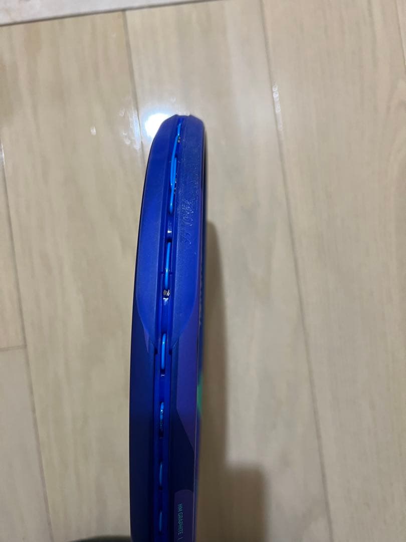 ヨネックス　EZONE 100 グリップ2 300g