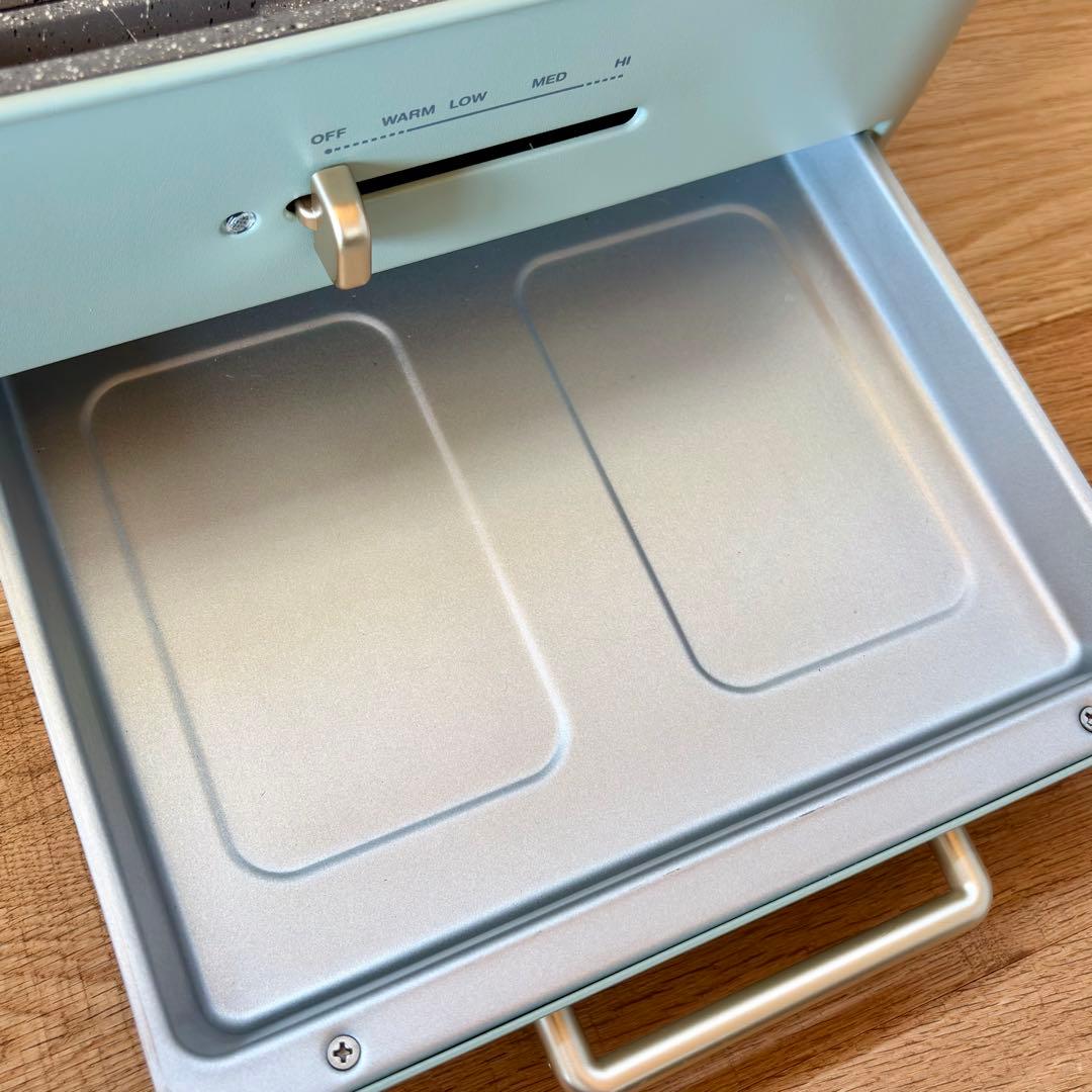 【新品】BRUNO コンパクトグリルホットプレート BOE109