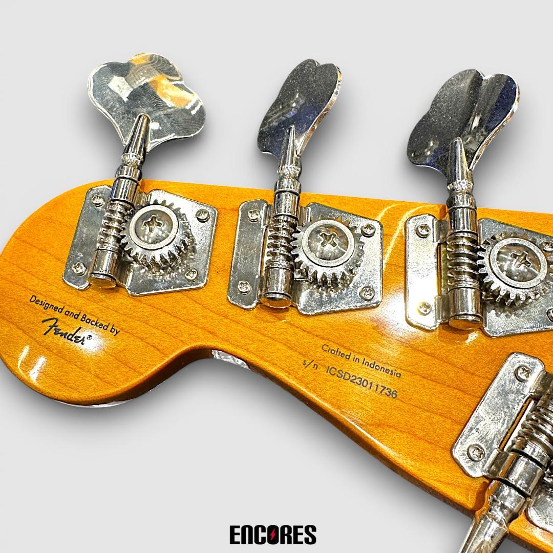 Squire Classic Vibe 70s Jazz Bass 5弦ベース