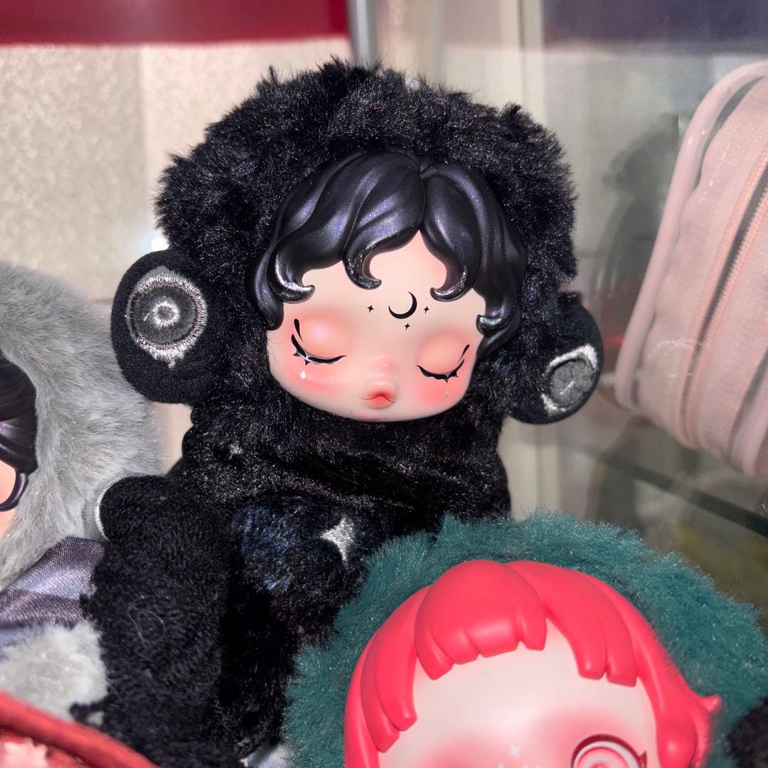 スカルパンダ ぬいぐるみ7体セット