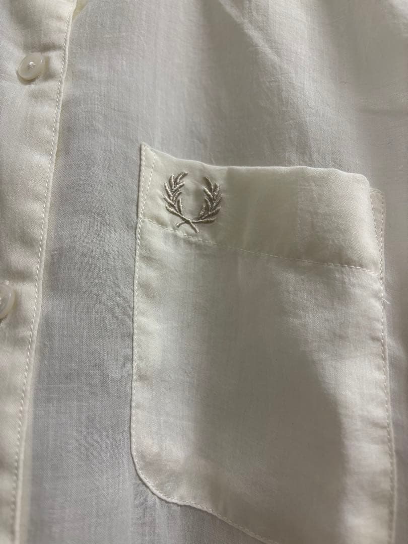 ❤︎SALE 20900→13500円 超美品FRED PERRY