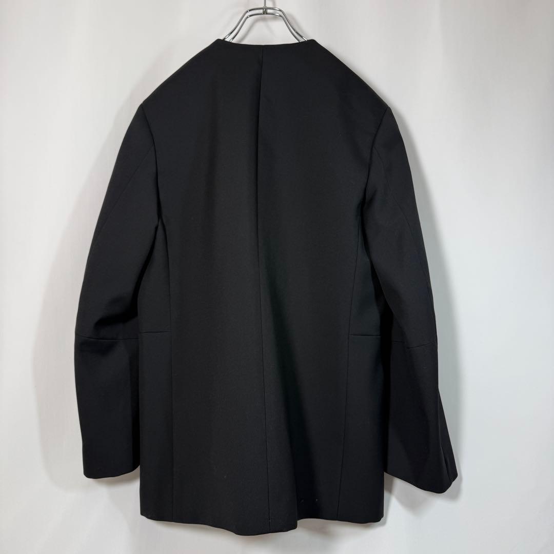 【定価55.6万】JIL SANDER オーバーサイズ ジャケット ブラック