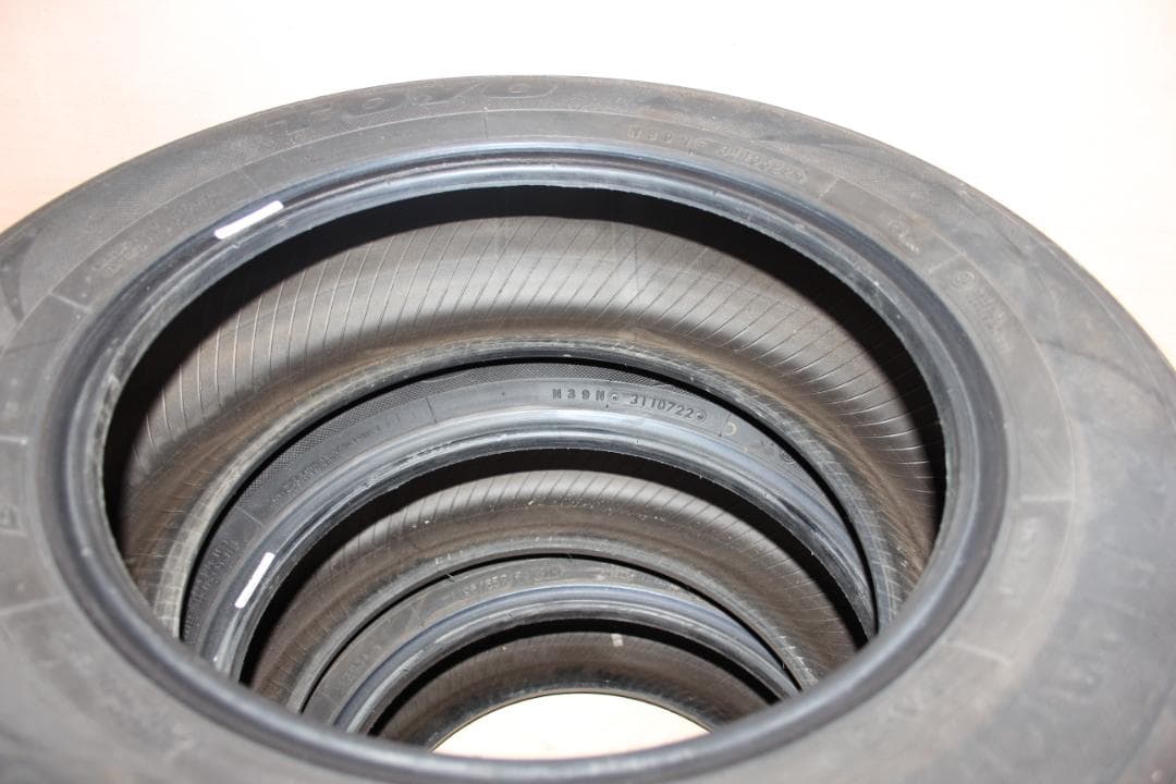 【C-99⑩2】送料込 TOYO 195/65Ｒ15・91H 2022年製