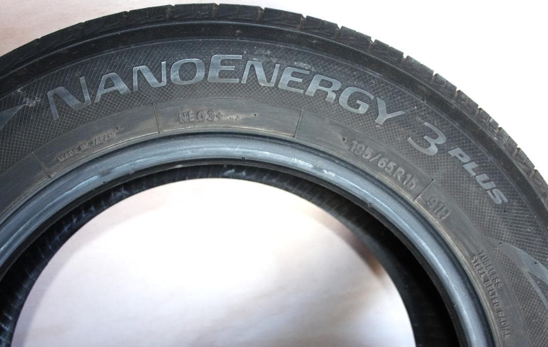 【C-99⑩2】送料込 TOYO 195/65Ｒ15・91H 2022年製