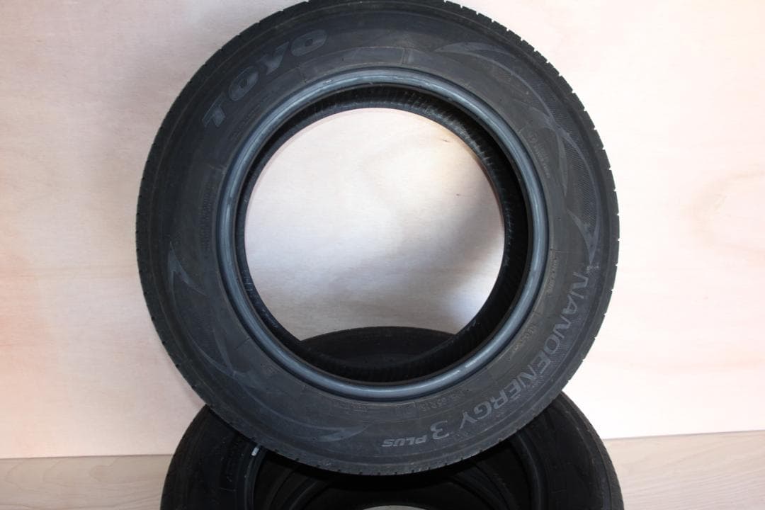 【C-99⑩2】送料込 TOYO 195/65Ｒ15・91H 2022年製