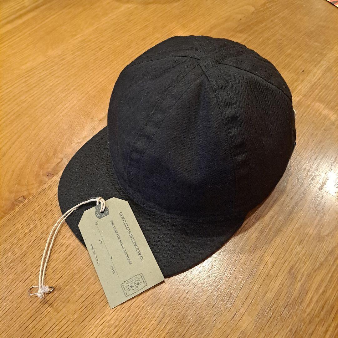 THE H.W.DOG&CO　ブラック　タグ付き