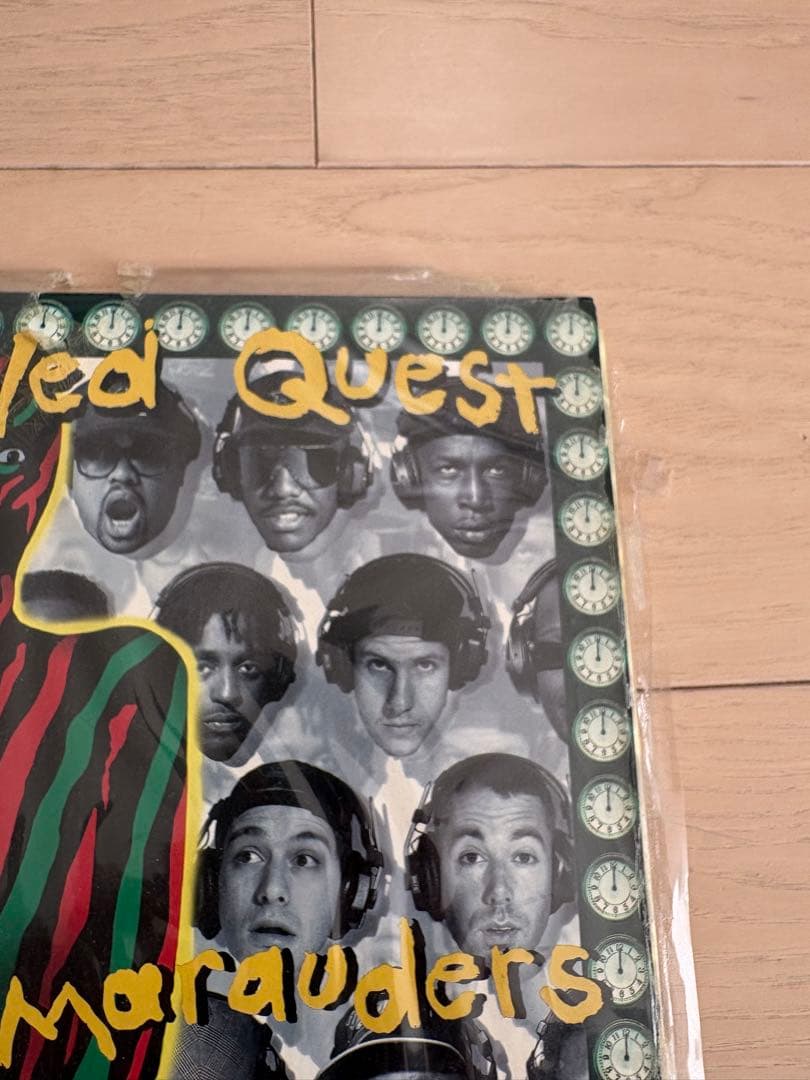 洋楽 A Tribe Called Quest Midnight Marauders