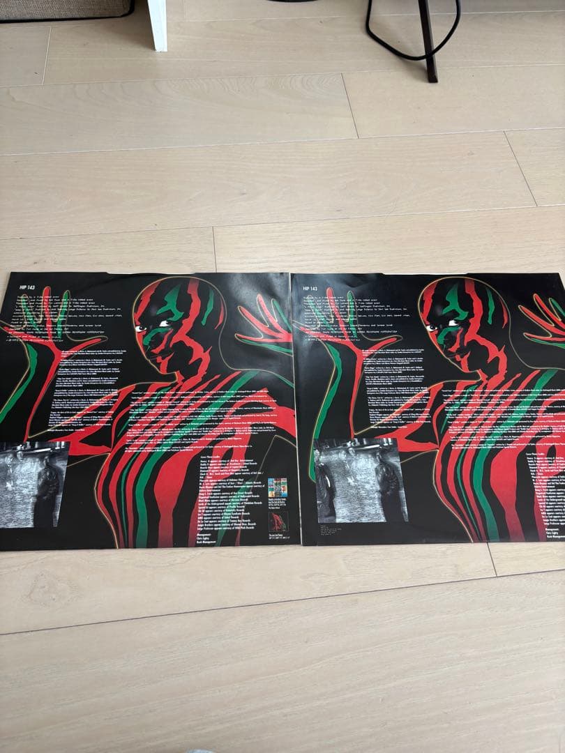 洋楽 A Tribe Called Quest Midnight Marauders