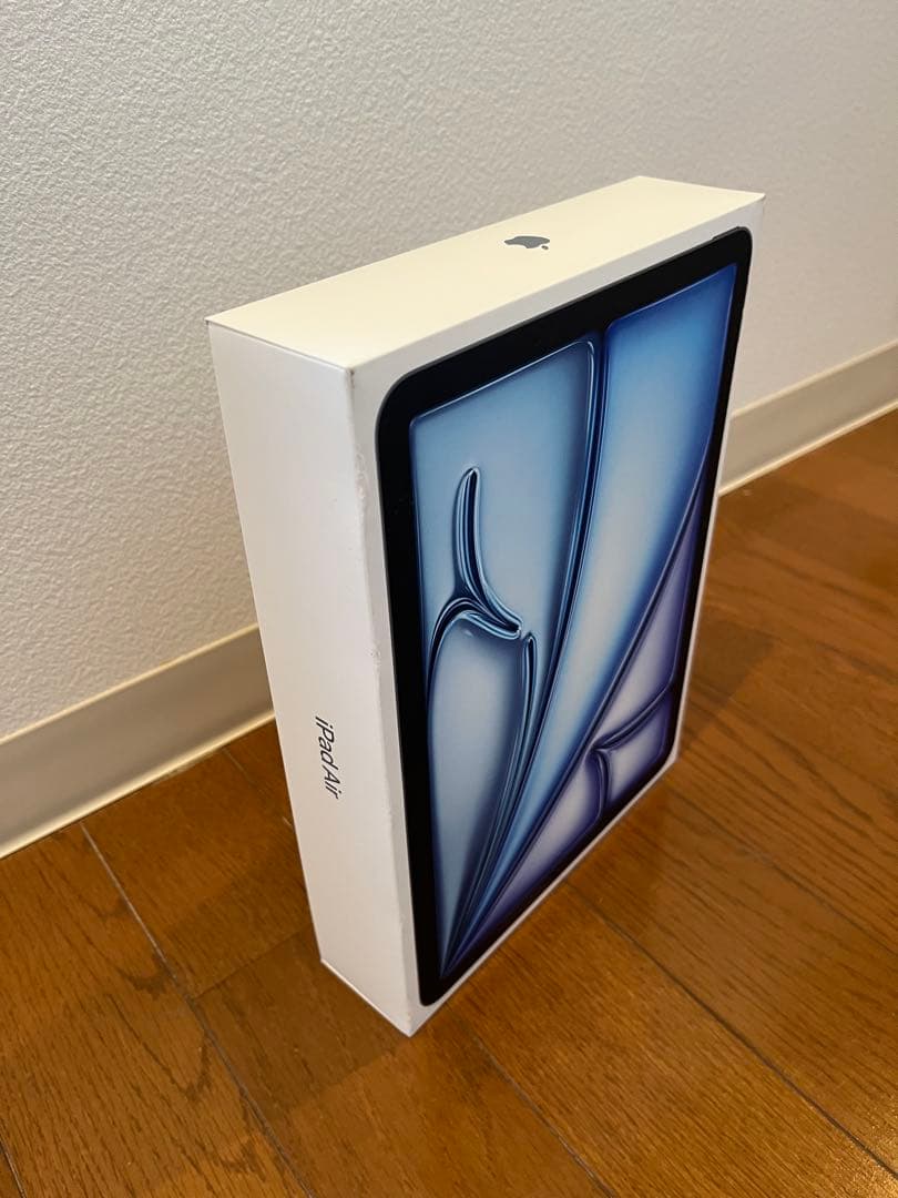 M*o様 未使用未開封 iPad Air 11インチ (M3) 128GB ブル