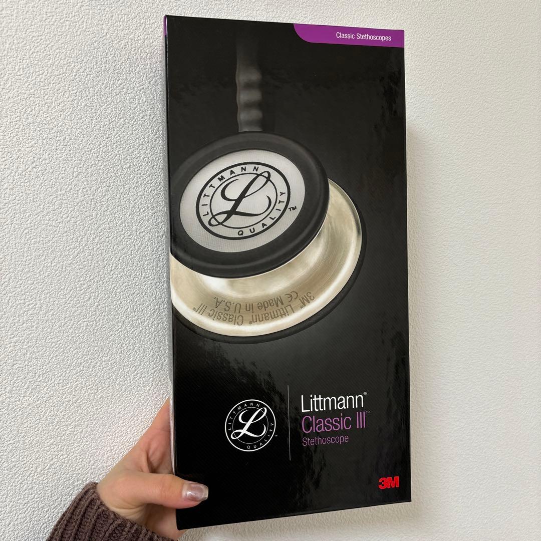 Littmann （リットマン）聴診器