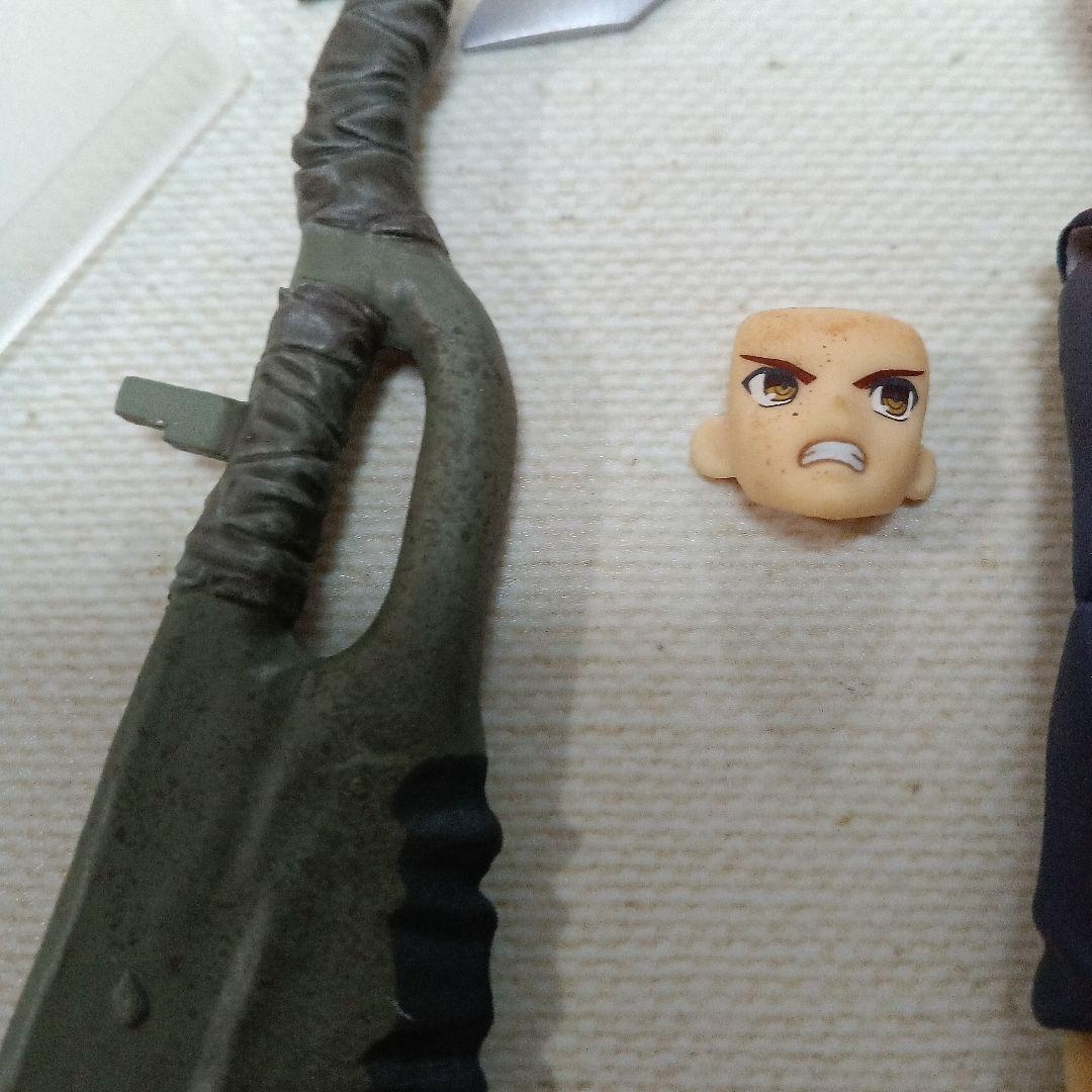 figma 衛宮士郎 私服ver. (中古B品)