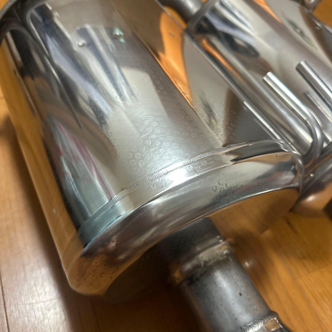 VNレヴォーグ STIパフォーマンスマフラー 1.8L用 スバル　SUBARU