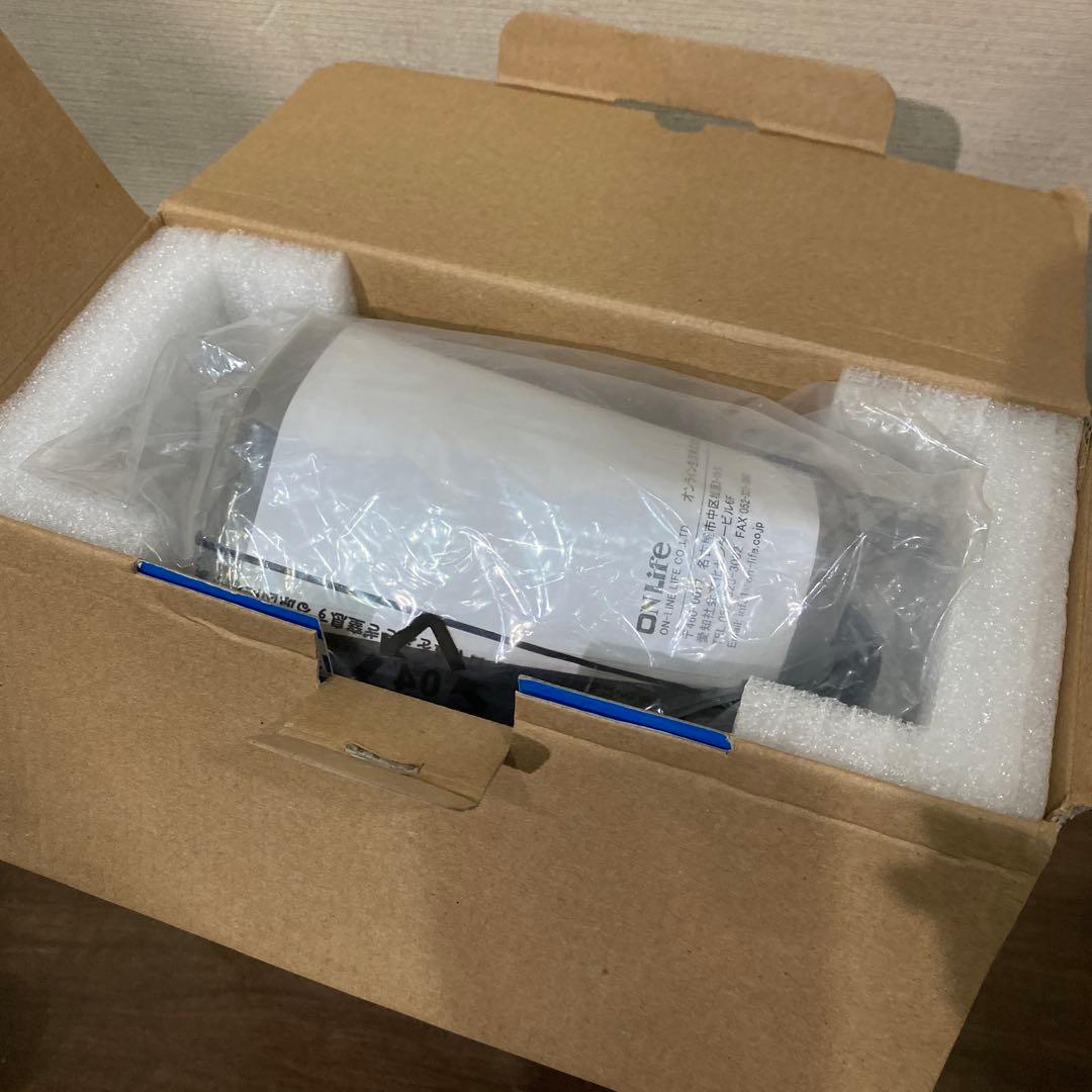 ポータブル防水テレビ　7インチ　ワンセグ ラジオ　お風呂用TV
