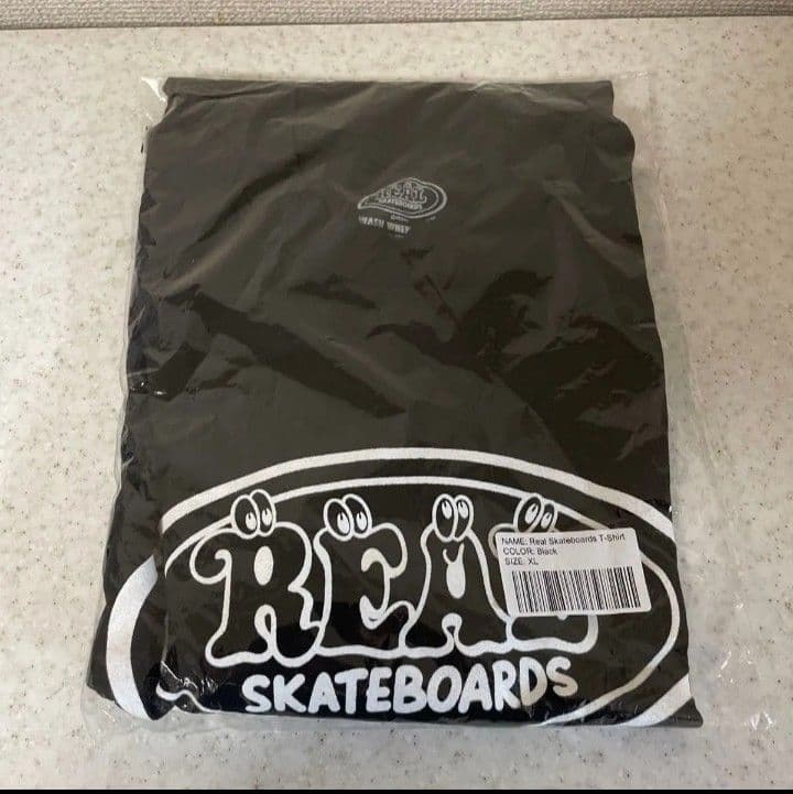 新品 REAL SKATE VERDY VISTY ウエステッドユース