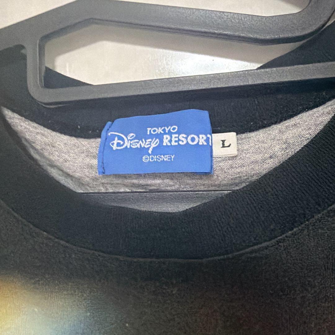 東京ディズニーリゾート マイケル・ジャクソン Tシャツ L