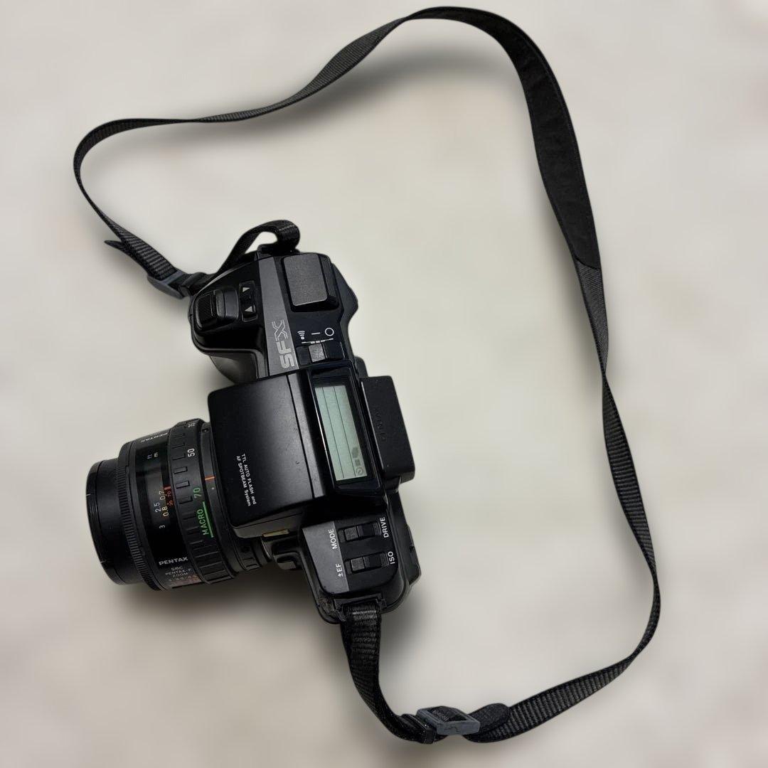PENTAX SFX 一眼レフカメラセット
