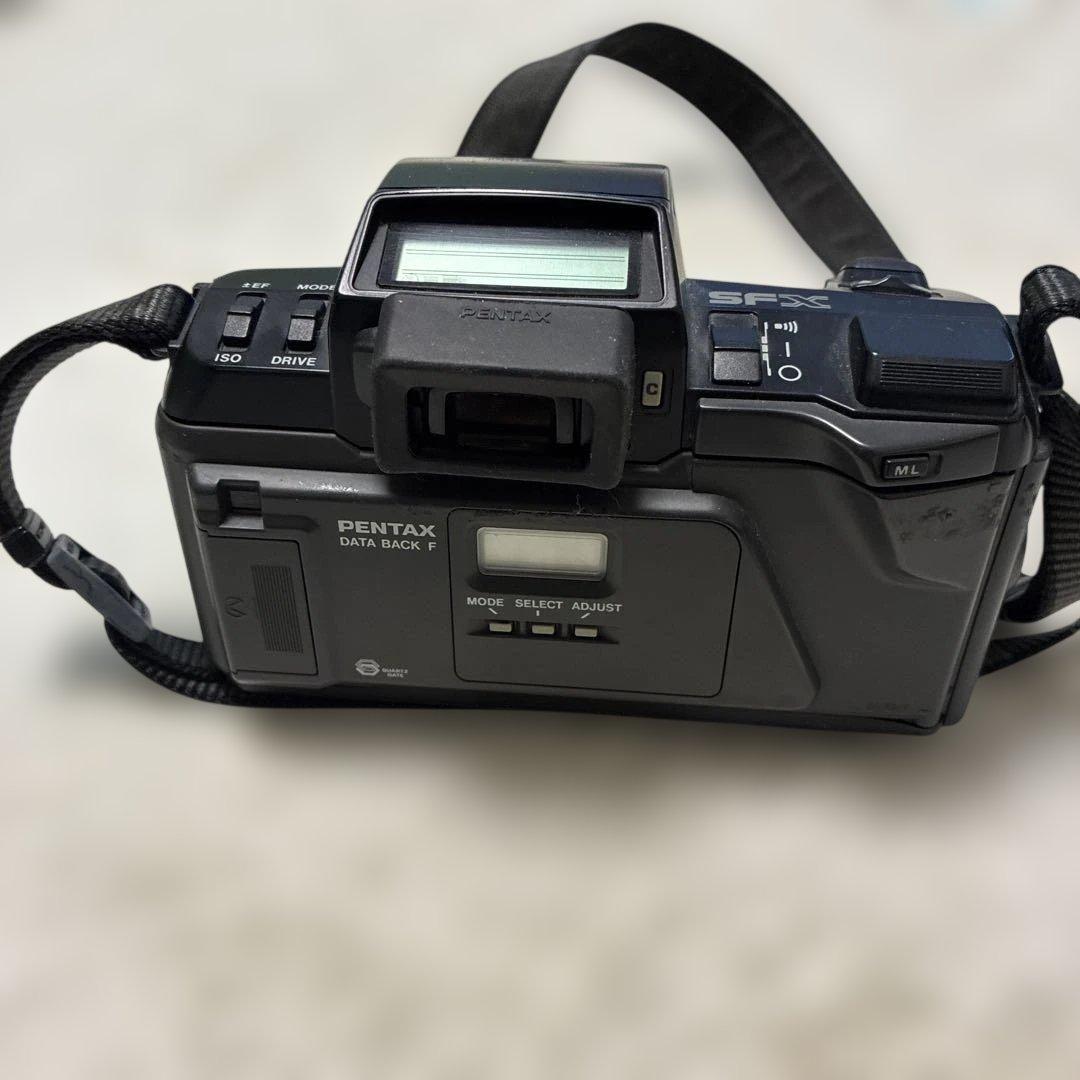 PENTAX SFX 一眼レフカメラセット