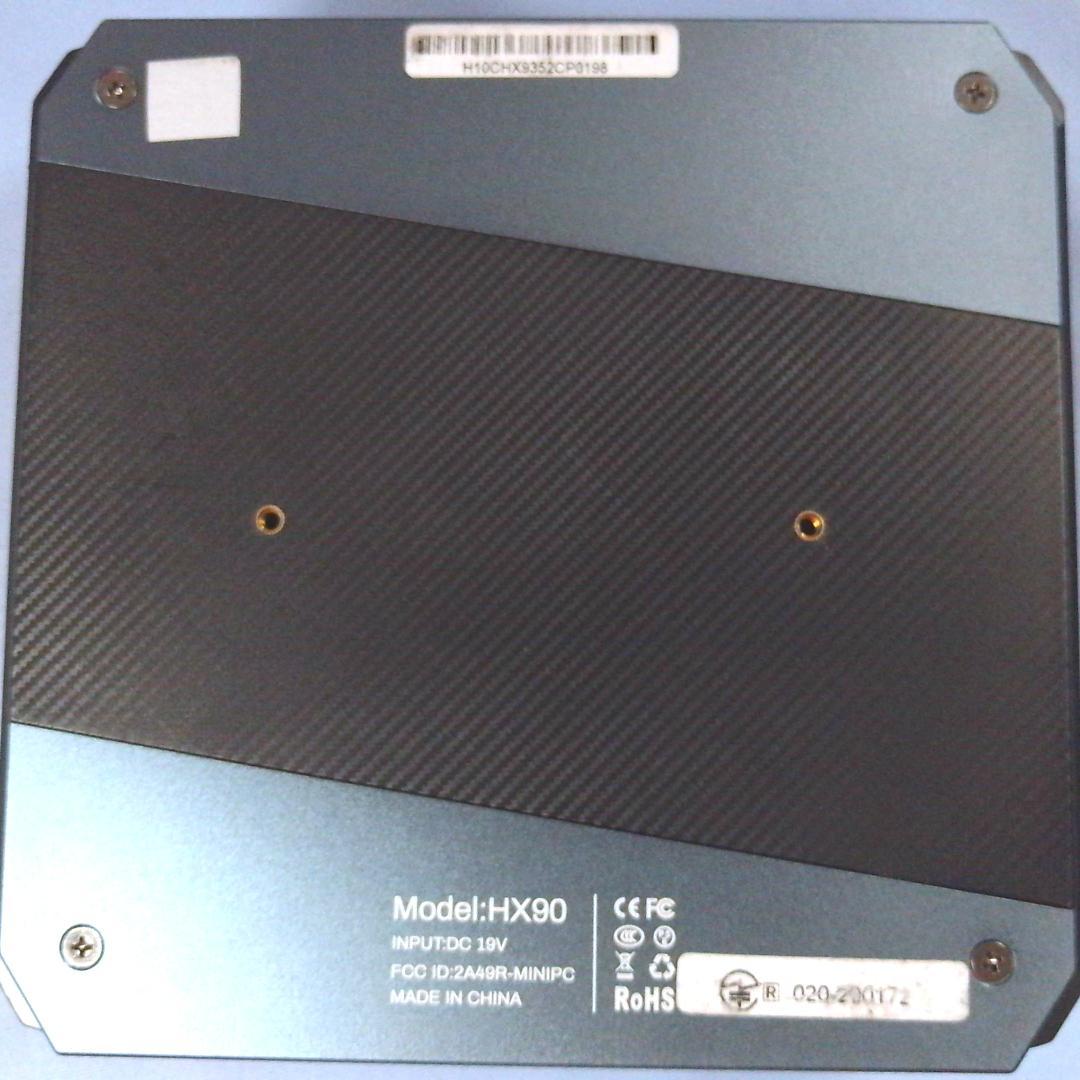 MINIS FORUM HX90 ミニPC