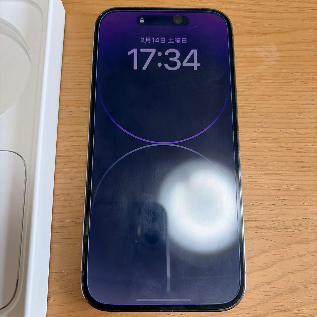 iPhone14Pro 256gb SIMロックなし