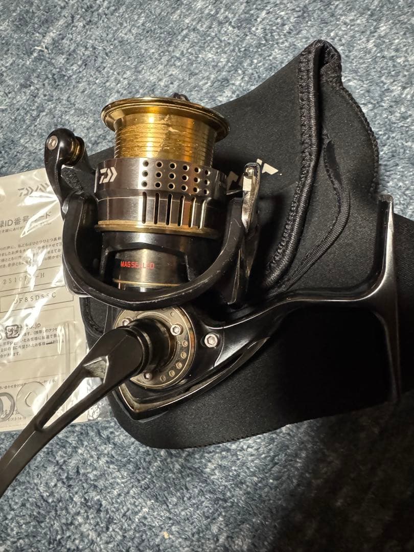 DAIWA EXIST2510ＰＥ　Ｈ　イグジスト2500