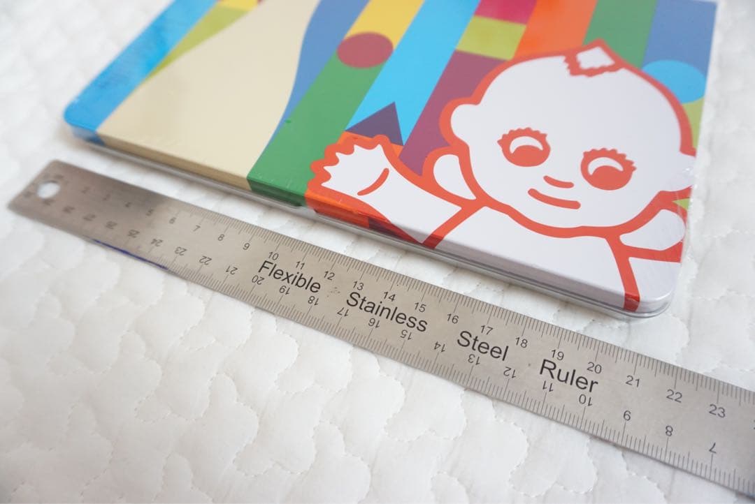 ⭕️新品・未使用・未開封⭕️キューピーペンシル　ケース付き　クーピー　非売品　レア