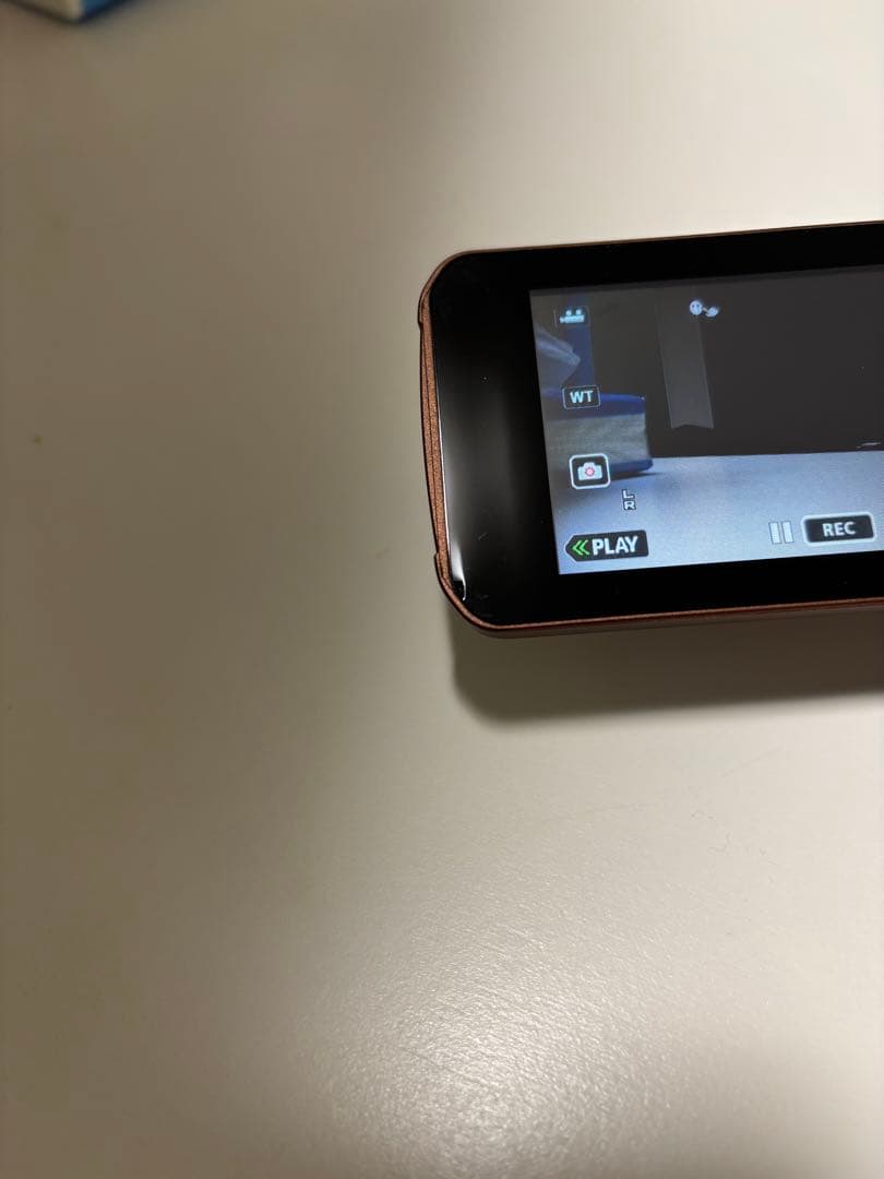 JVCケンウッド Everio R GZ-R400-T 動作品　期間限定価格！