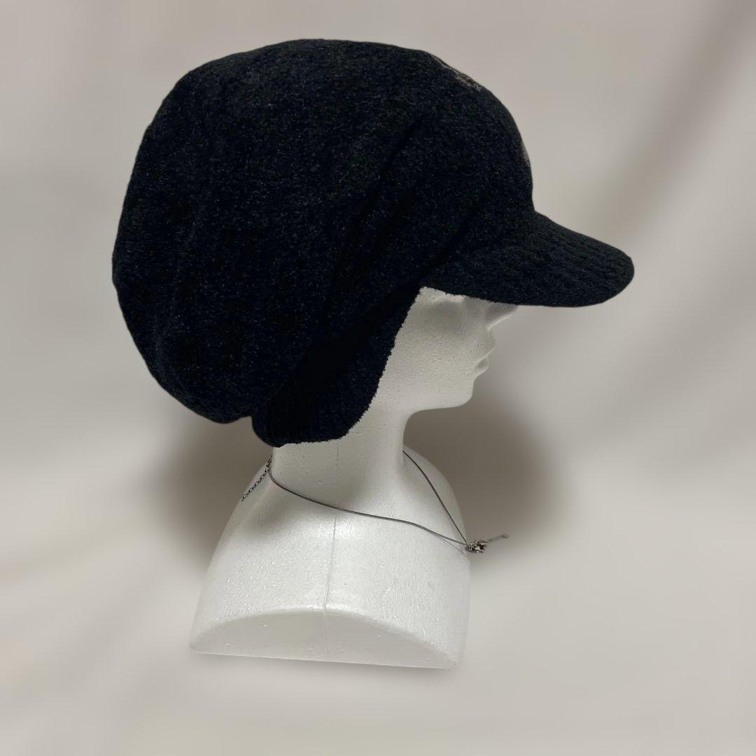 hyde着　archive Roen SKULL KNIT CASQUETTE
