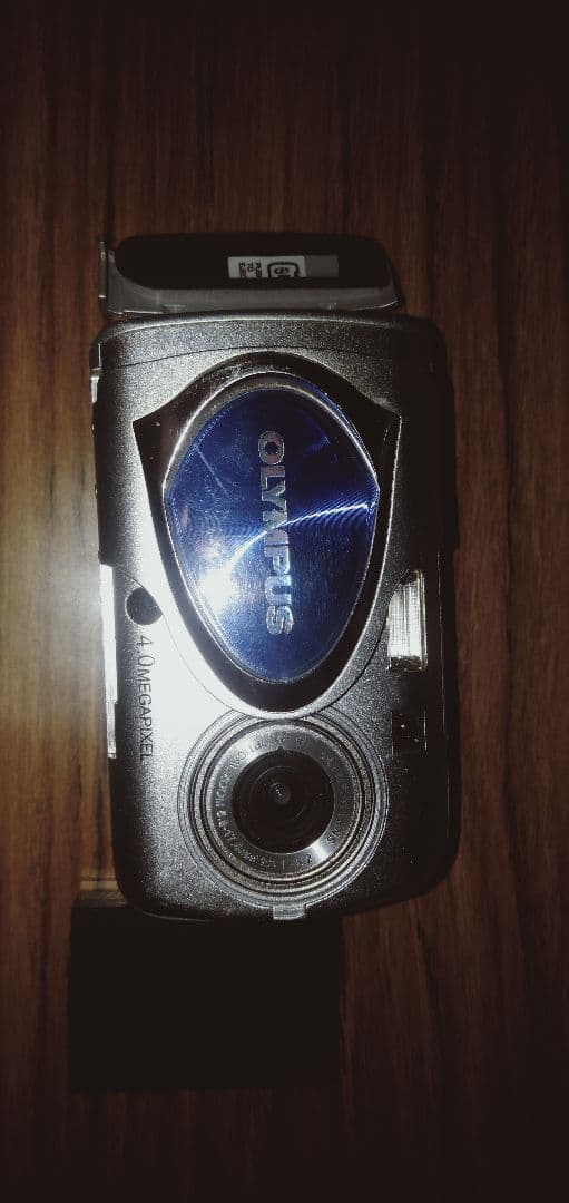 OLYMPUS　デジタルカメラ　U-30
