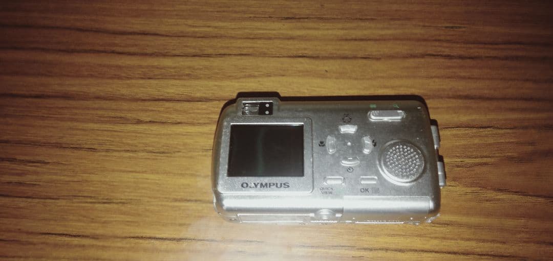 OLYMPUS　デジタルカメラ　U-30