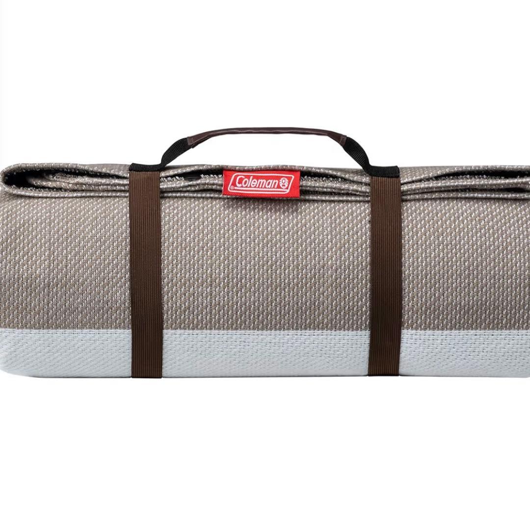 【美品・3回使用のみ】コールマン シェード&レジャーシート大