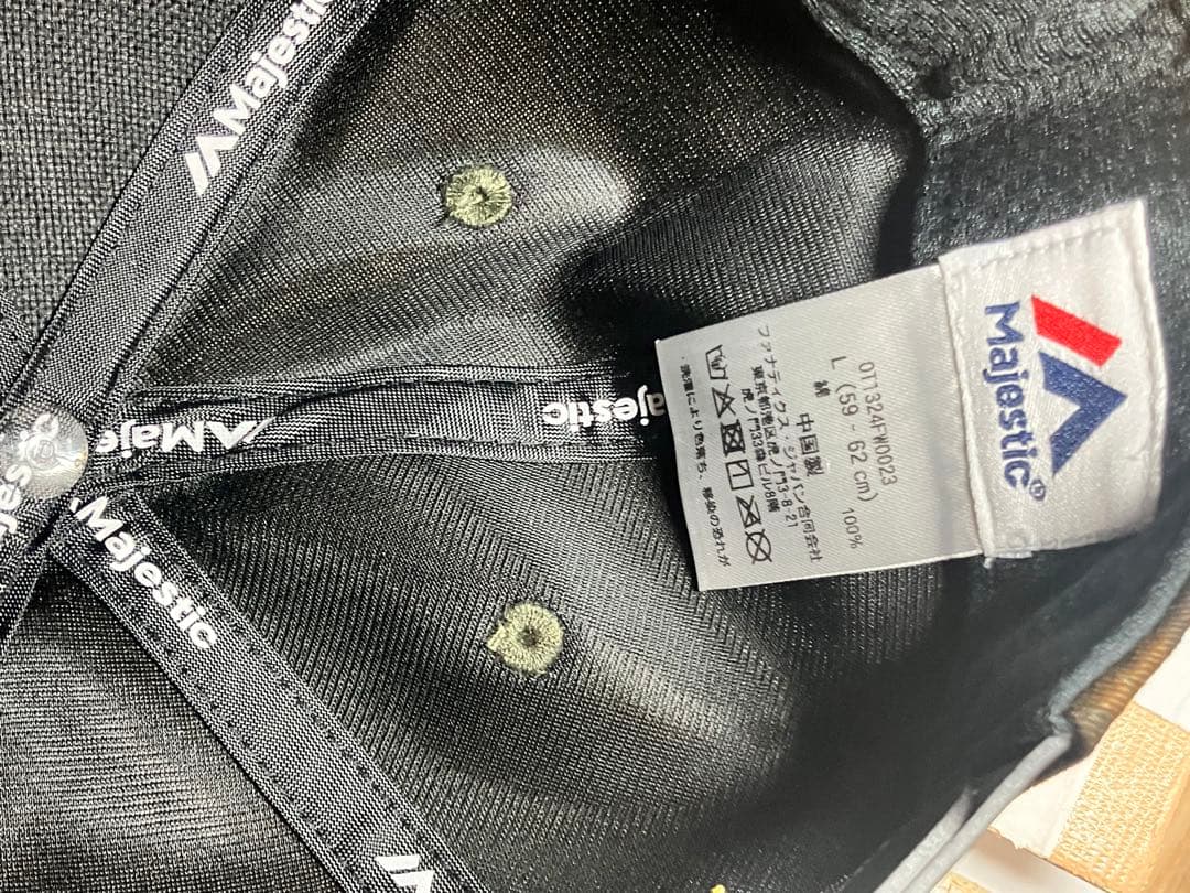 佐田ビルダーズ　キャップ　迷彩　新品