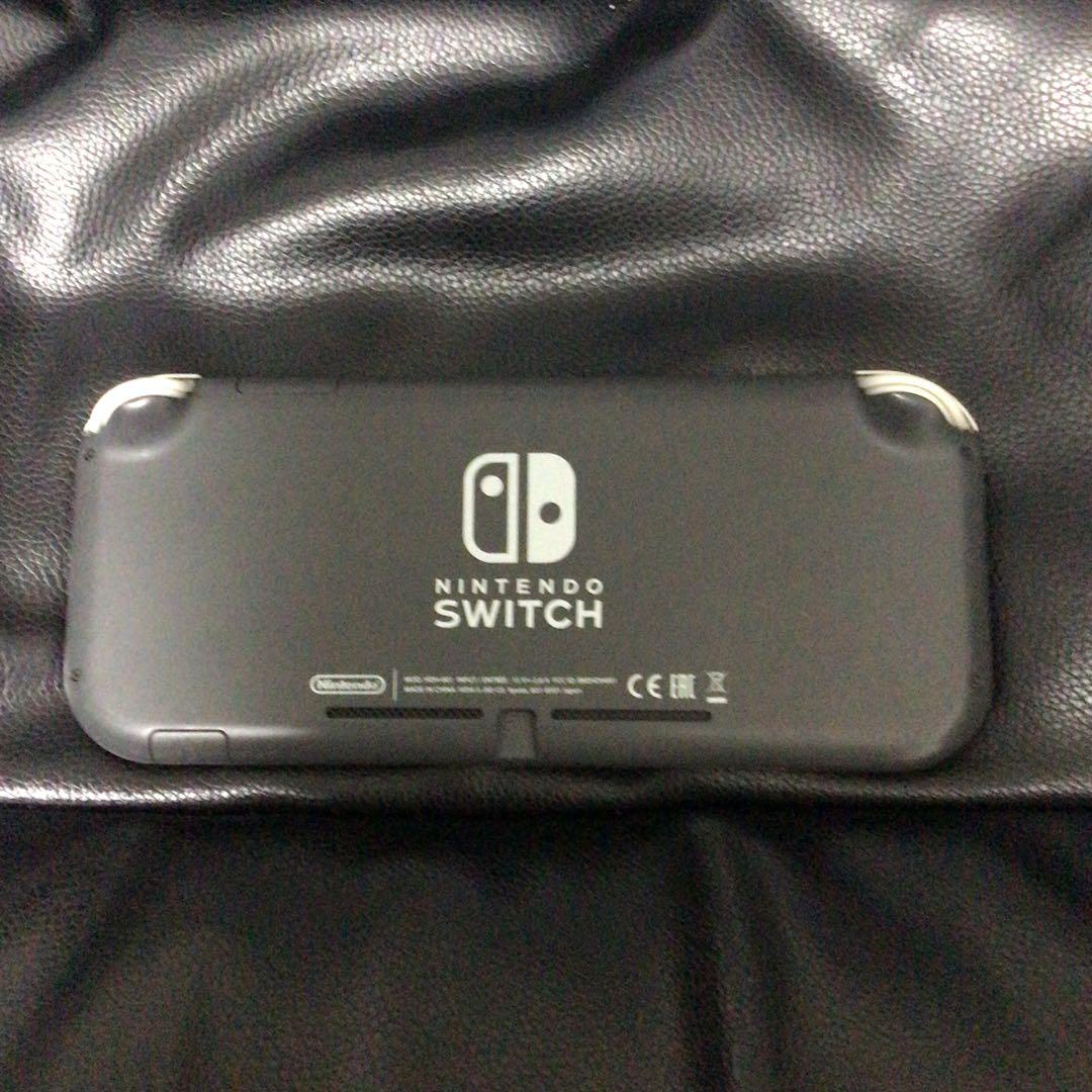 Nintendo switch lite 美品