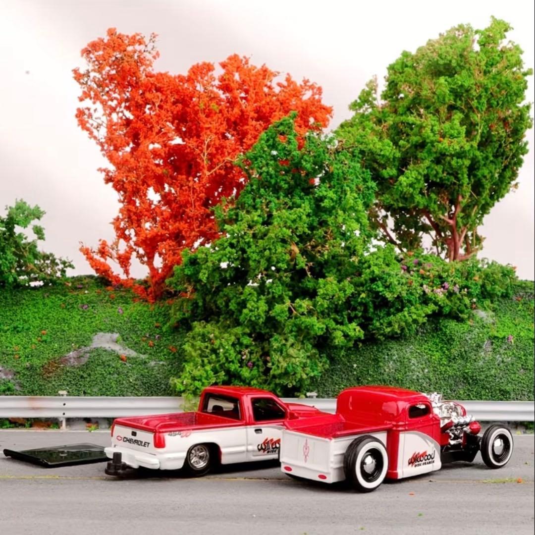 Maisto Wilwood Disc Brakes ミニカー 1:64