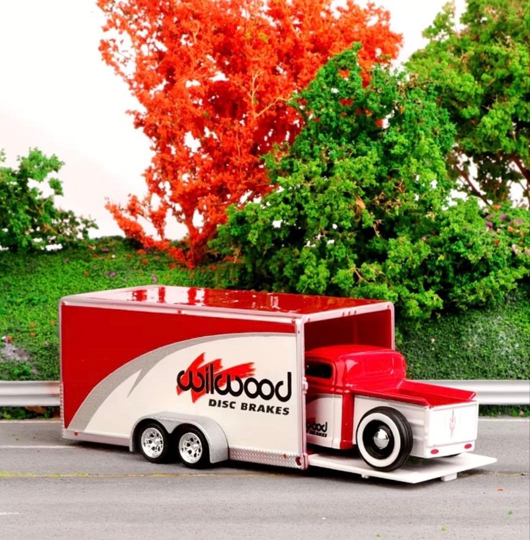 Maisto Wilwood Disc Brakes ミニカー 1:64